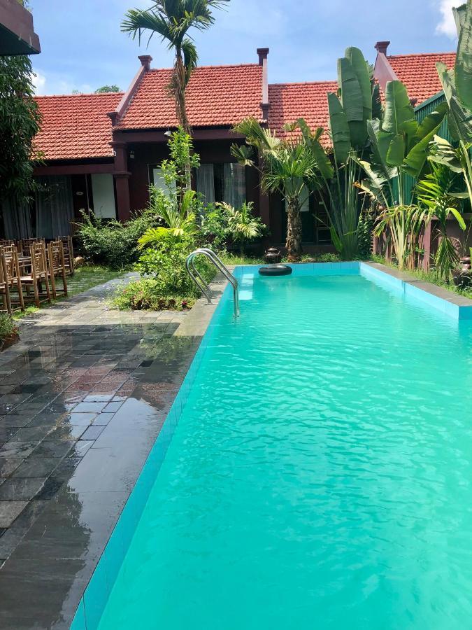 Tam Coc Tea House Lodge
