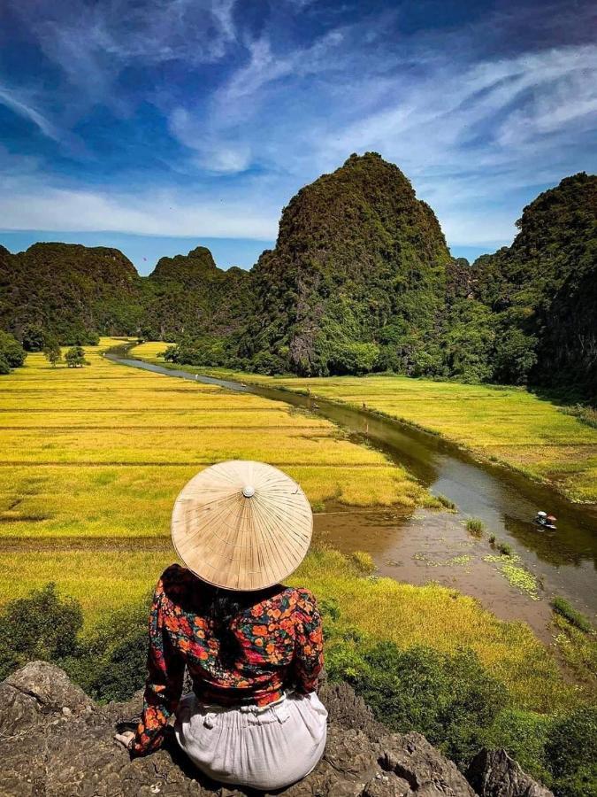 Lodge Tam Coc Tea House Ninh Binh