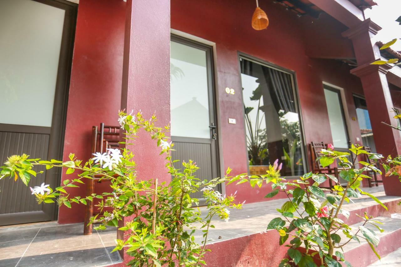 lều Tam Coc Tea House *