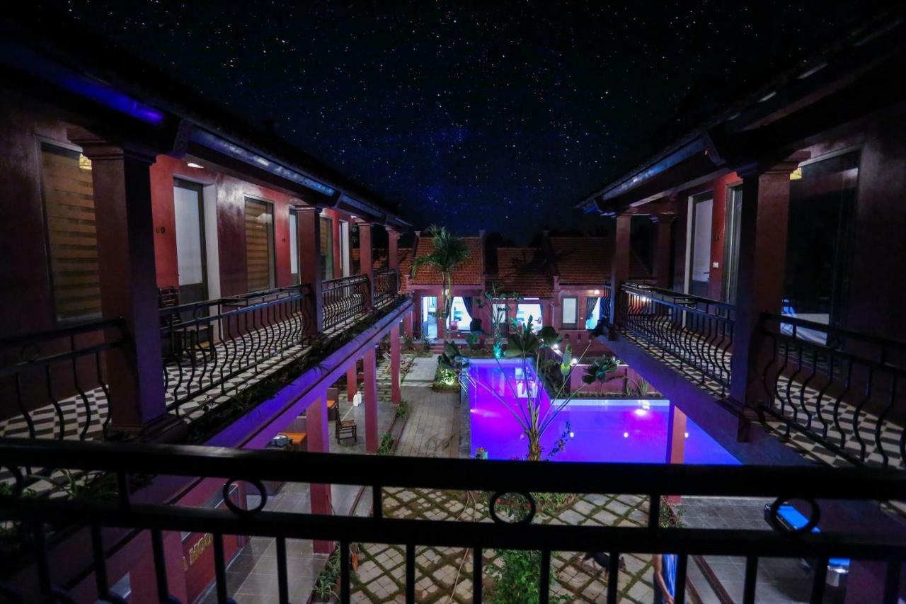 lều Tam Coc Tea House