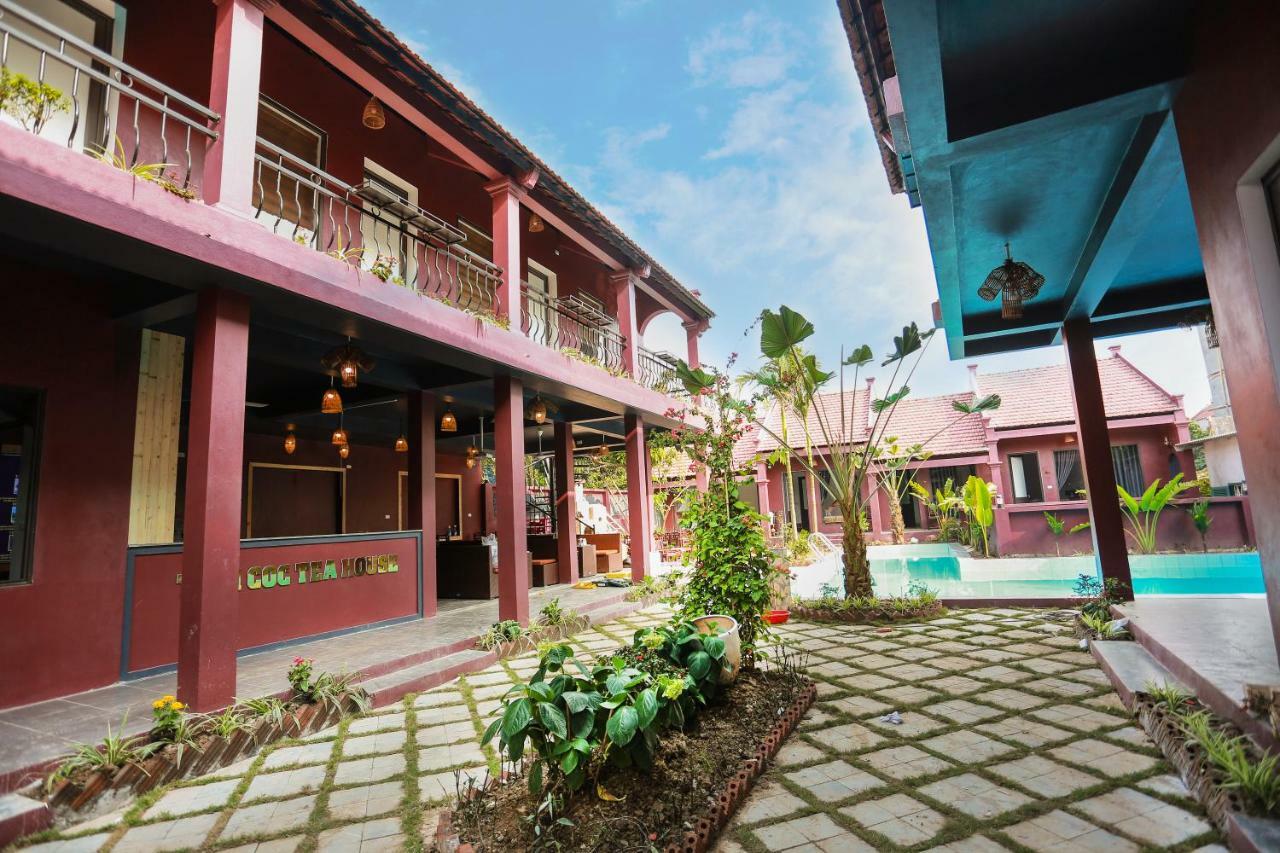 lều Tam Coc Tea House Ninh Bình