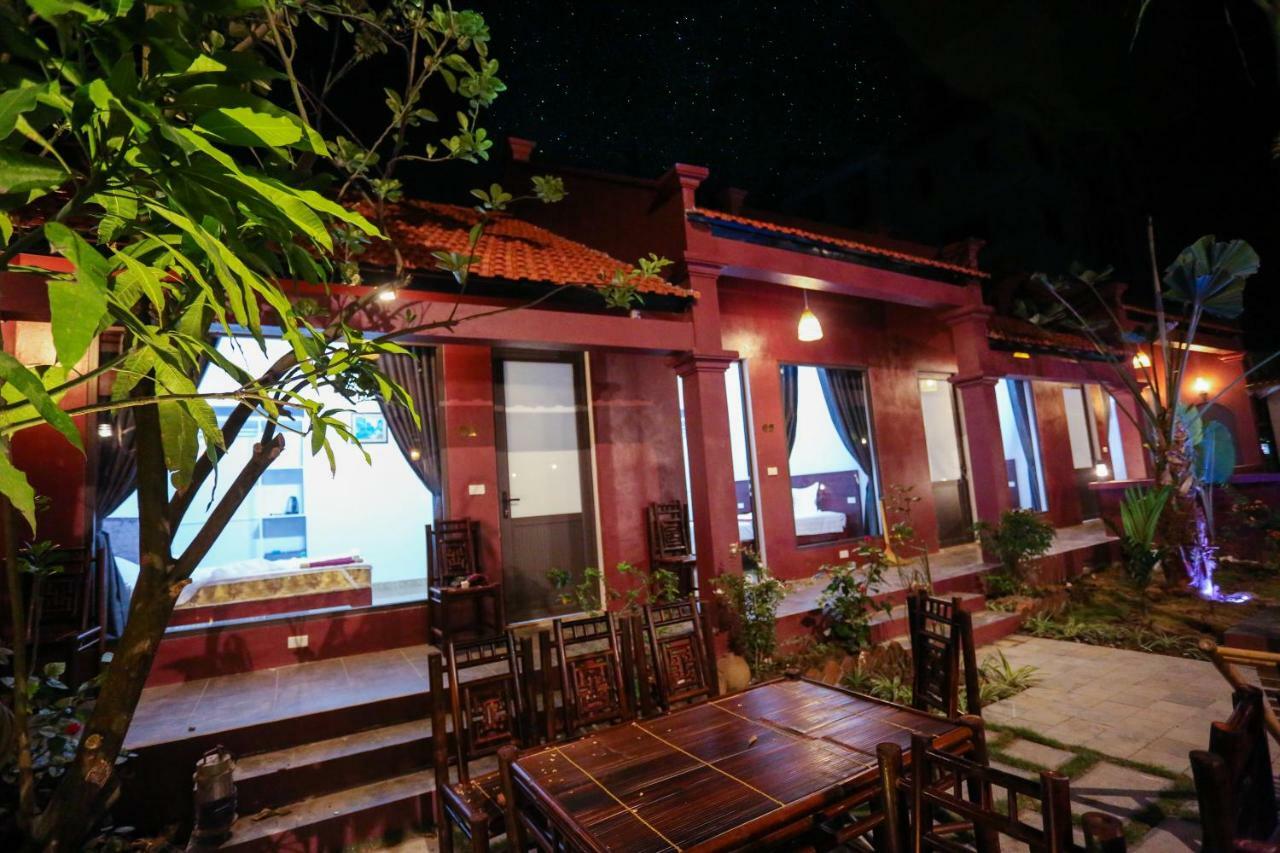 Tam Coc Tea House Ninh Bình